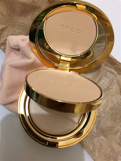 gucci face powder dupe